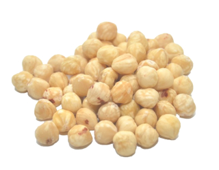 Lískové ořechy loupané 1 kg - Gruzie
