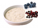 Ovesná kaše borůvka, brusinka - směs 250 g