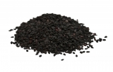 Sezam černý loupaný 1 kg - Indie